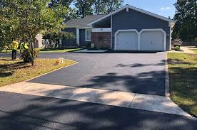 Professional Driveway Paving Services in Helena West Side, MT